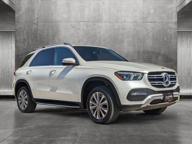 2022 Mercedes-Benz GLE 350