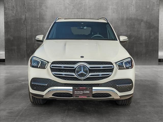 2022 Mercedes-Benz GLE 350