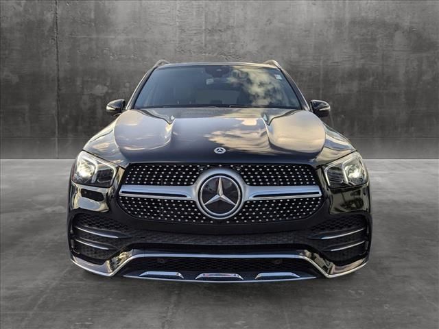 2022 Mercedes-Benz GLE 350