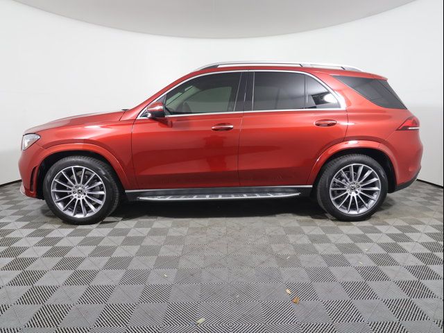 2022 Mercedes-Benz GLE 350