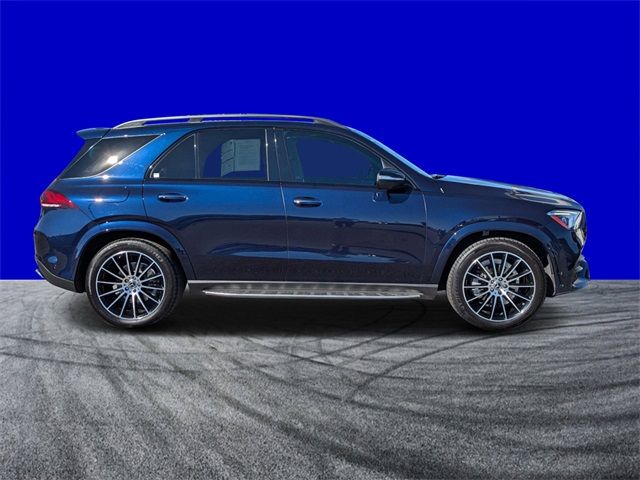 2022 Mercedes-Benz GLE 350