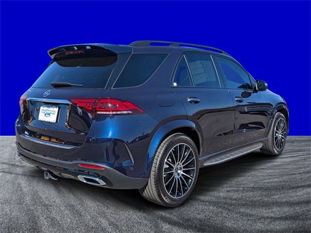 2022 Mercedes-Benz GLE 350