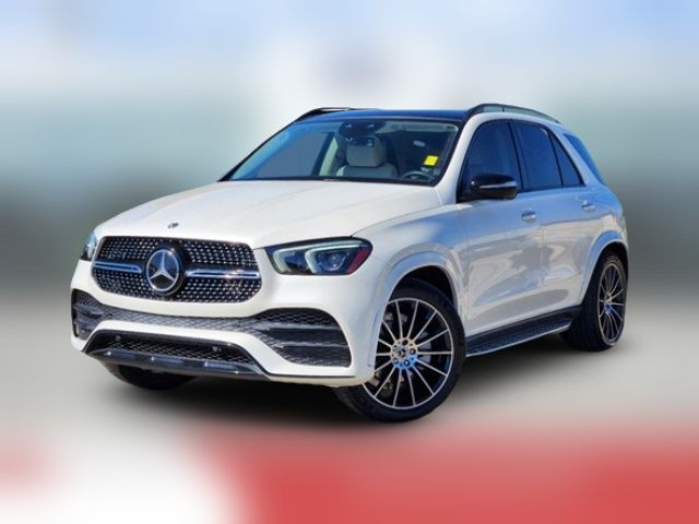 2022 Mercedes-Benz GLE 350