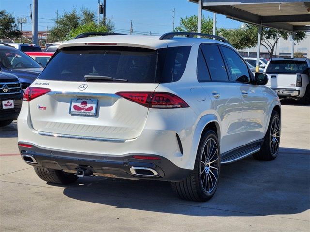 2022 Mercedes-Benz GLE 350