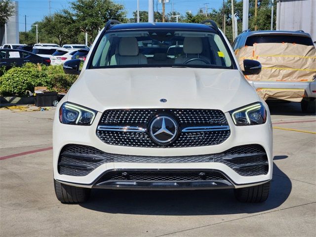 2022 Mercedes-Benz GLE 350