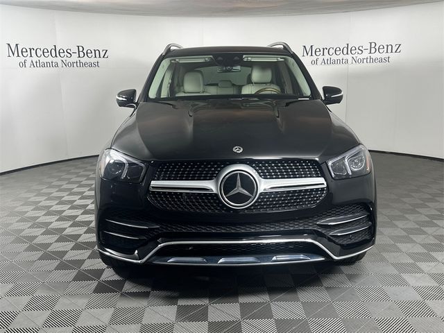 2022 Mercedes-Benz GLE 350