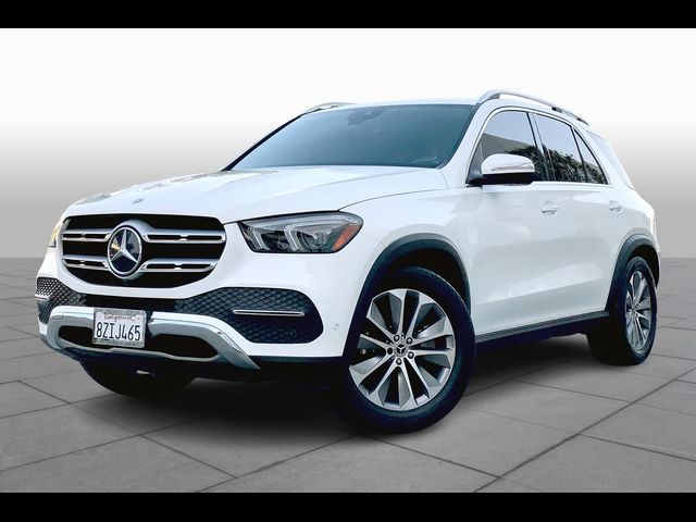 2022 Mercedes-Benz GLE 350