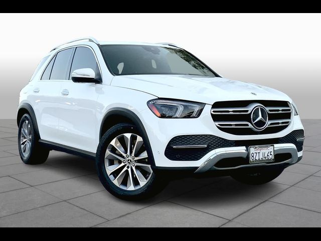 2022 Mercedes-Benz GLE 350