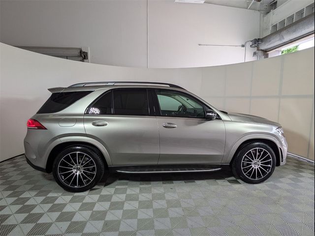 2022 Mercedes-Benz GLE 350