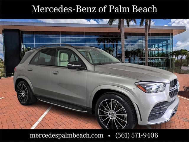 2022 Mercedes-Benz GLE 350