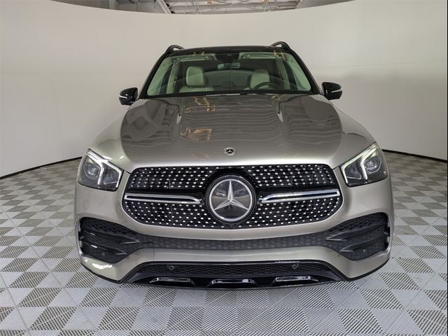 2022 Mercedes-Benz GLE 350