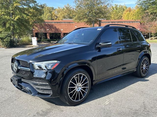 2022 Mercedes-Benz GLE 350