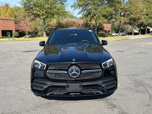 2022 Mercedes-Benz GLE 350