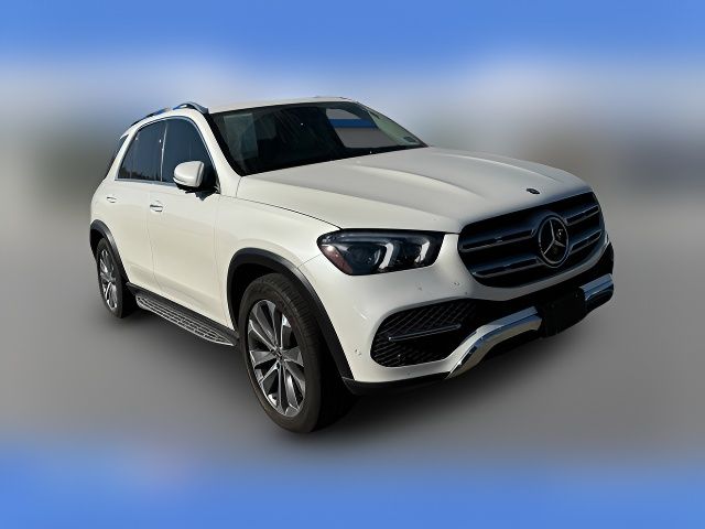 2022 Mercedes-Benz GLE 350