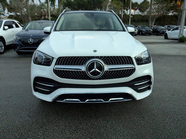 2022 Mercedes-Benz GLE 350