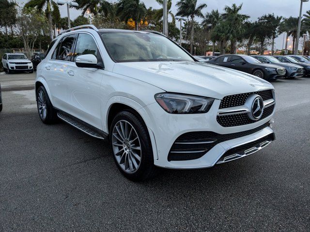 2022 Mercedes-Benz GLE 350