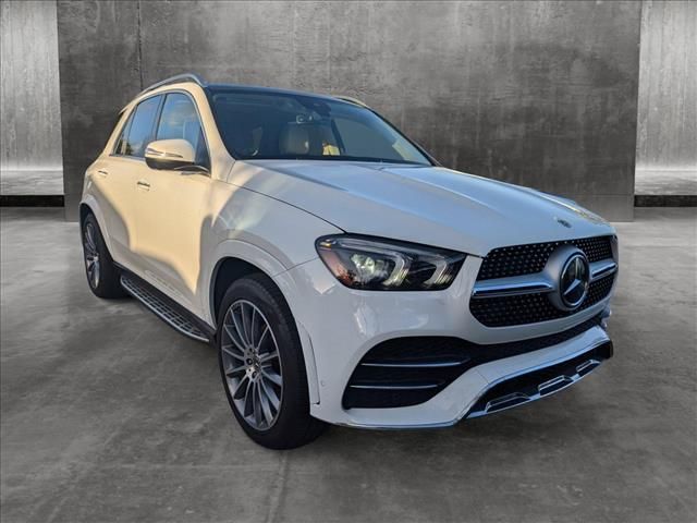 2022 Mercedes-Benz GLE 350