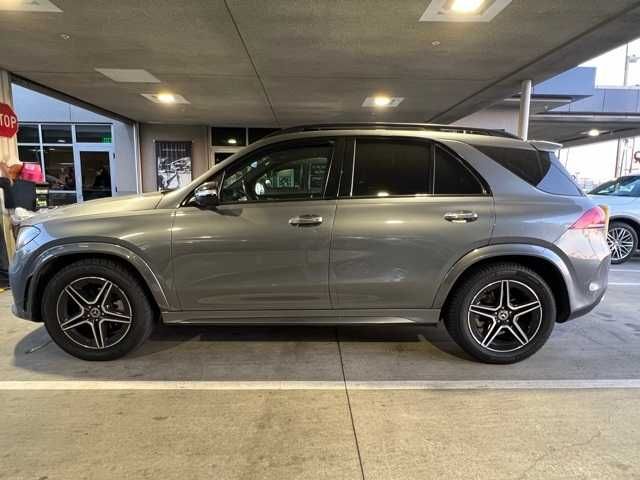 2022 Mercedes-Benz GLE 350