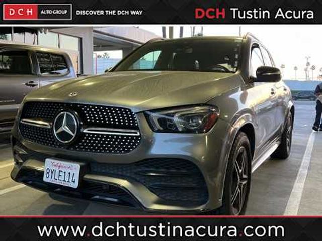 2022 Mercedes-Benz GLE 350