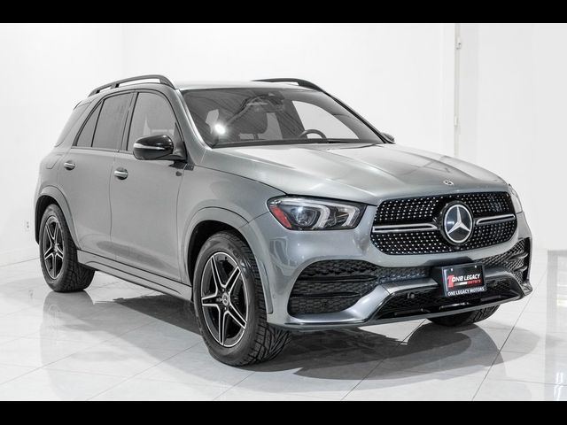 2022 Mercedes-Benz GLE 350