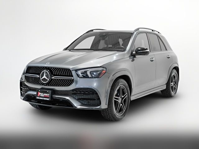 2022 Mercedes-Benz GLE 350