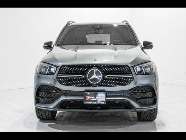 2022 Mercedes-Benz GLE 350