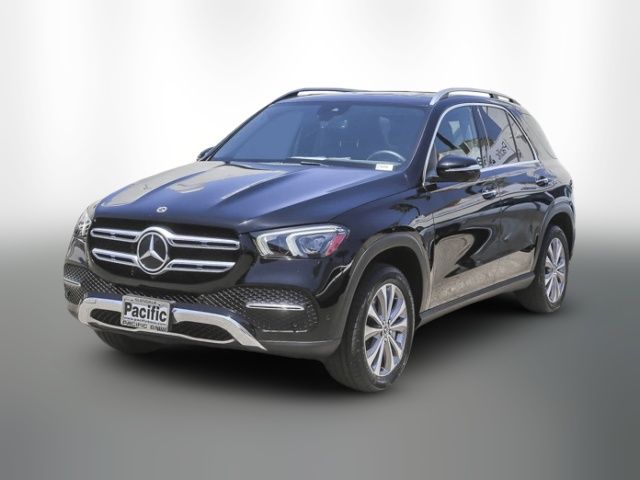 2022 Mercedes-Benz GLE 350