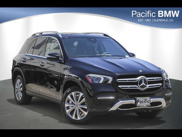 2022 Mercedes-Benz GLE 350