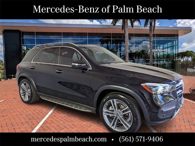 2022 Mercedes-Benz GLE 350