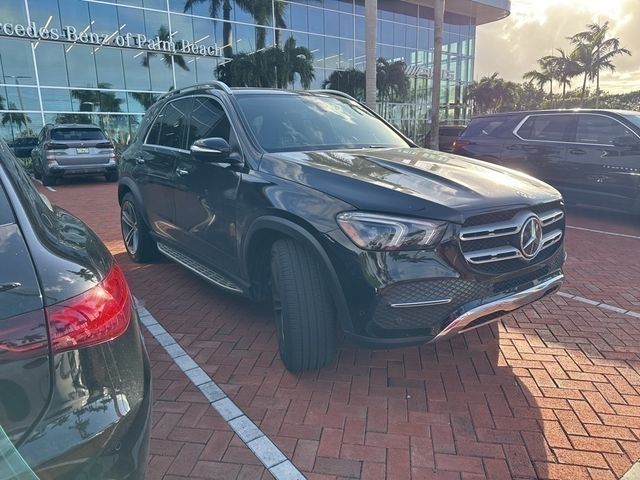 2022 Mercedes-Benz GLE 350