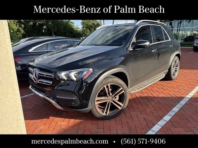 2022 Mercedes-Benz GLE 350