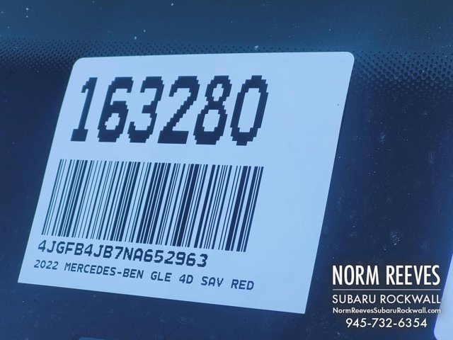 Used Red Mercedes-Benz GLE 350 For Sale Near Me | Auto Navigator