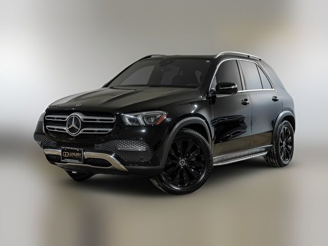 2022 Mercedes-Benz GLE 350