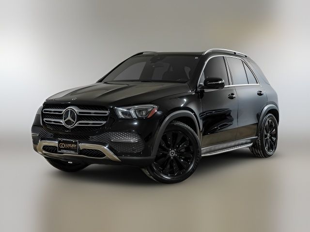 2022 Mercedes-Benz GLE 350