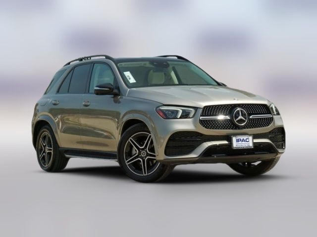 2022 Mercedes-Benz GLE 350