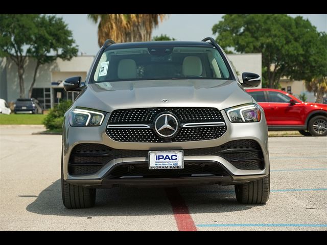 2022 Mercedes-Benz GLE 350