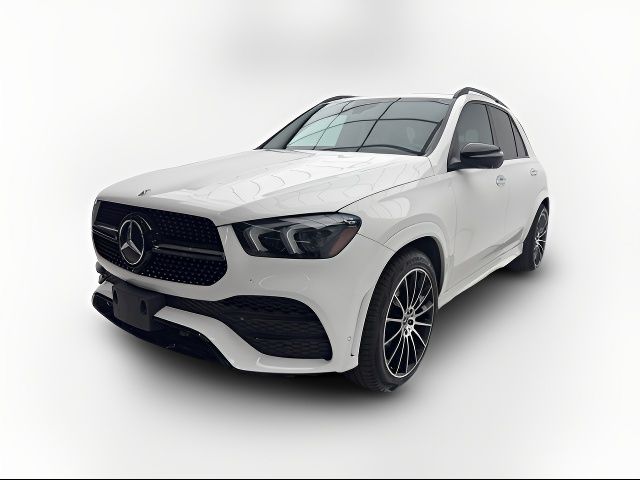 2022 Mercedes-Benz GLE 350