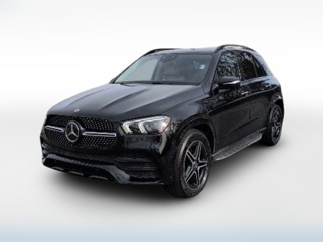 2022 Mercedes-Benz GLE 350