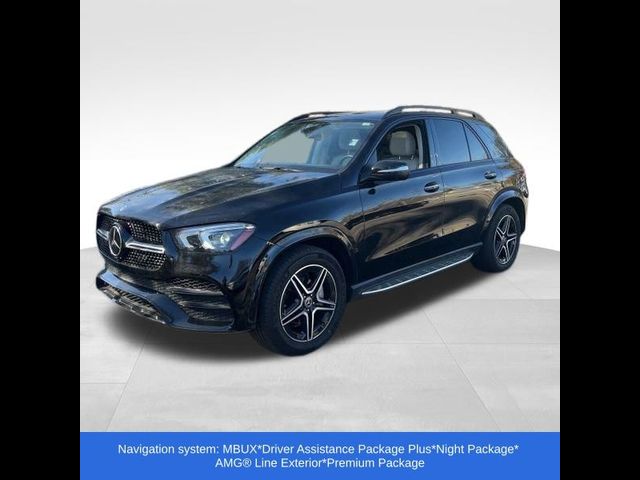 2022 Mercedes-Benz GLE 350