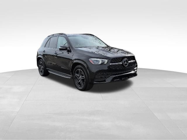 2022 Mercedes-Benz GLE 350