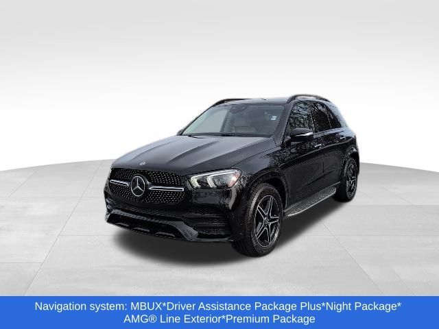 2022 Mercedes-Benz GLE 350