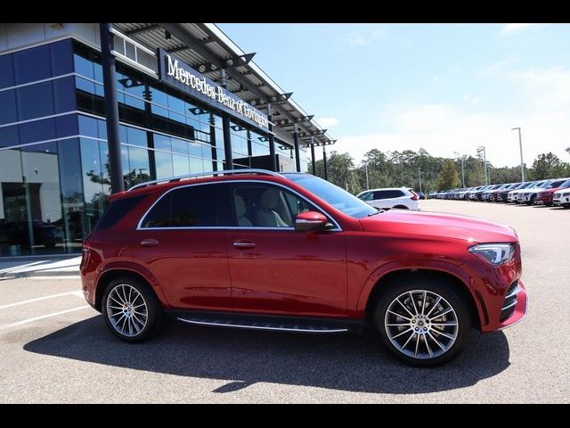 2022 Mercedes-Benz GLE 350