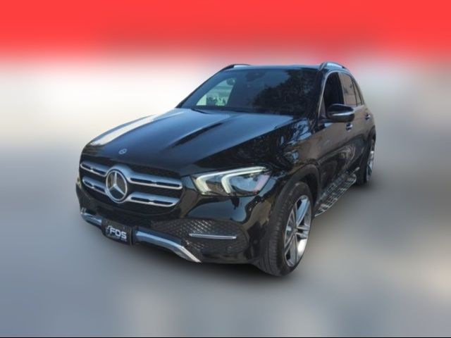 2022 Mercedes-Benz GLE 350