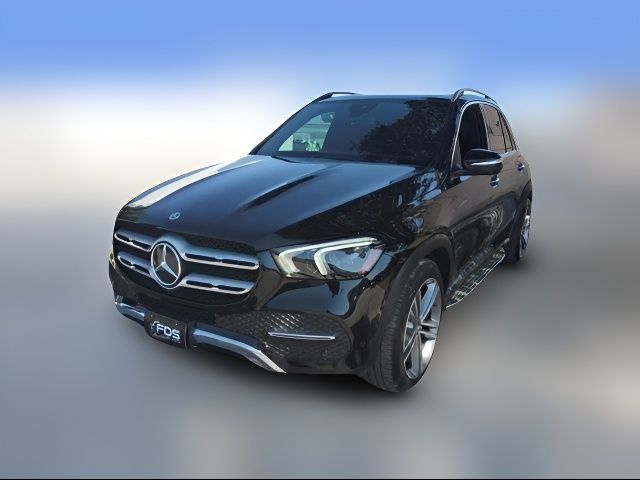 2022 Mercedes-Benz GLE 350