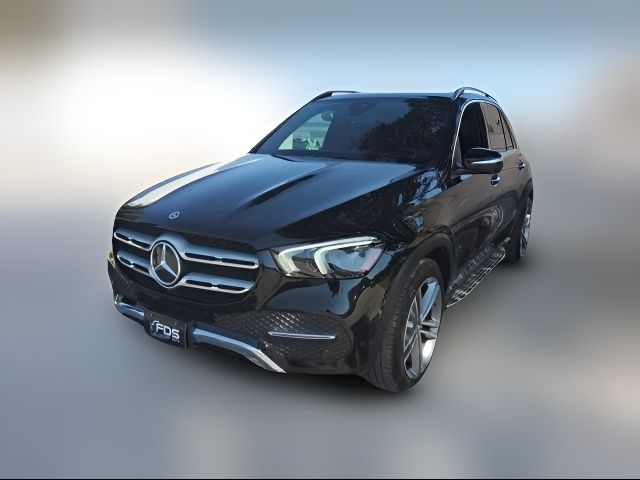 2022 Mercedes-Benz GLE 350