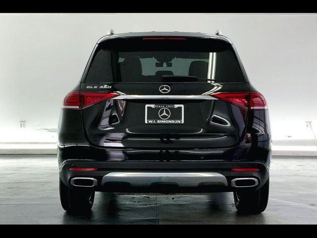 2022 Mercedes-Benz GLE 350