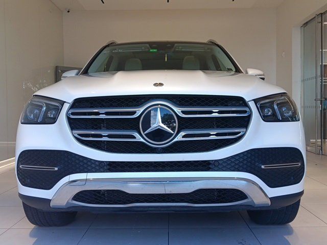 2022 Mercedes-Benz GLE 350