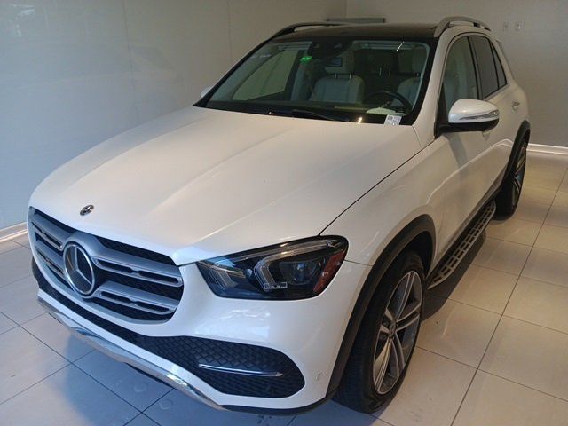 2022 Mercedes-Benz GLE 350