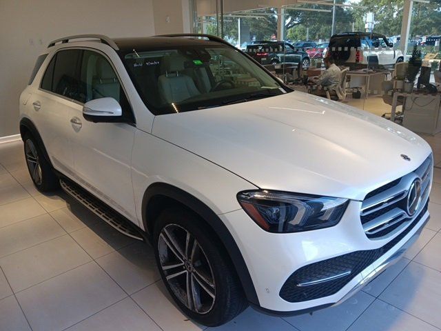 2022 Mercedes-Benz GLE 350