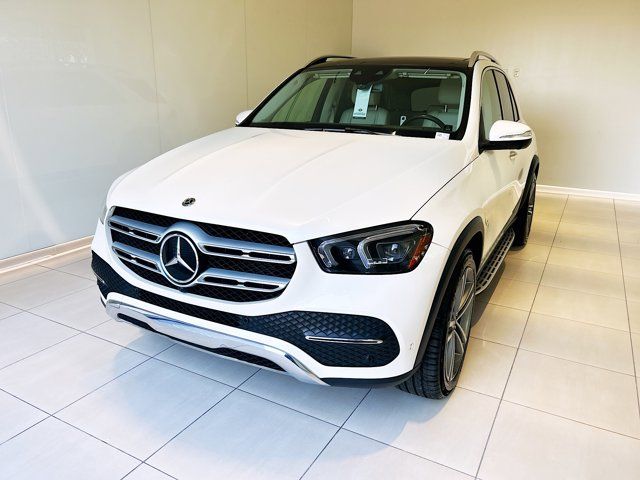 2022 Mercedes-Benz GLE 350